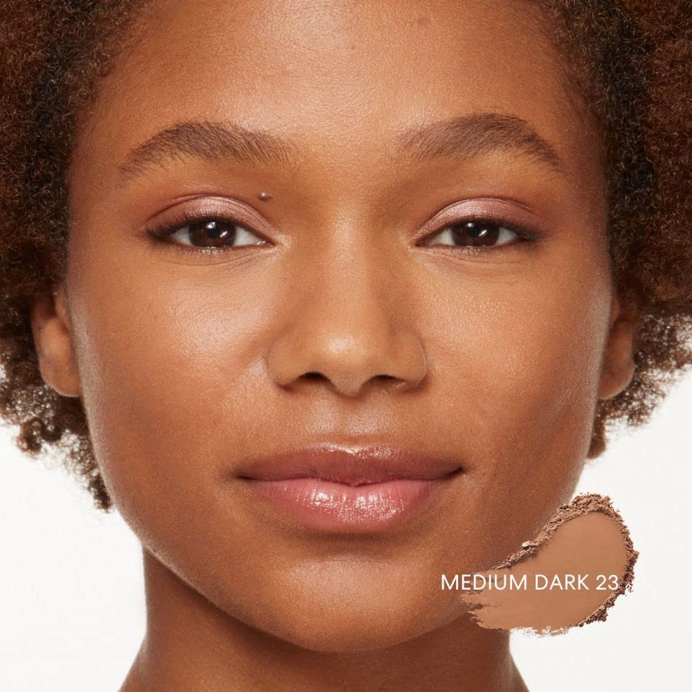 bareMinerals Original Loose Powder Foundation SPF 15, Lightweight Mineral Loose Powder Foundation Makeup, Buildable Coverage, Talc Free, Vegan