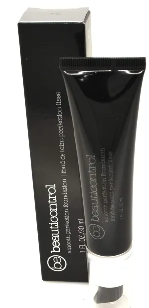 Beauticontrol Smooth Perfection Foundation (Y1)