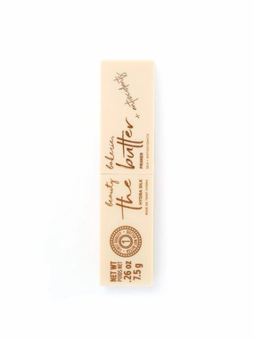 Beauty Bakerie The Butter HydraSilk Face Primer with Antioxidants, Primer for Extended Wear Pore Minimizer for Face Makeup, Smooth Poreless Finish for Face Cosmetics, Ideal Base Before Make Up, 7.5g