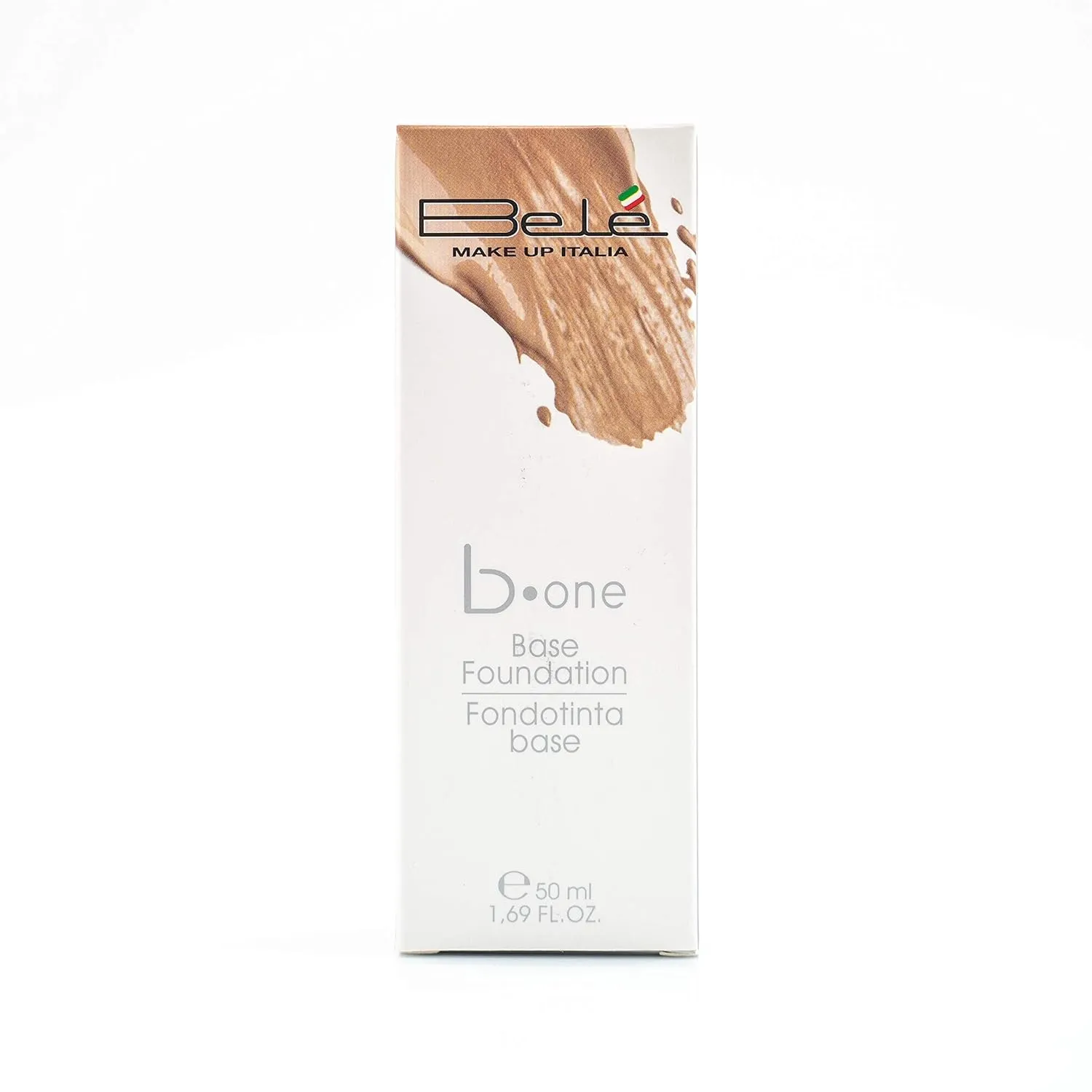 Belé MakeUp Italia b.One Fluid Foundation (#3 Neutral) (Made in Italy)