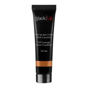 black Up Full Coverage Cream Foundation HC06