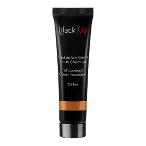 black Up Full Coverage Cream Foundation HC07