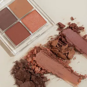 BLK Day Dream Eye Palette: Eyeshadow   Eyebrow - CLAY