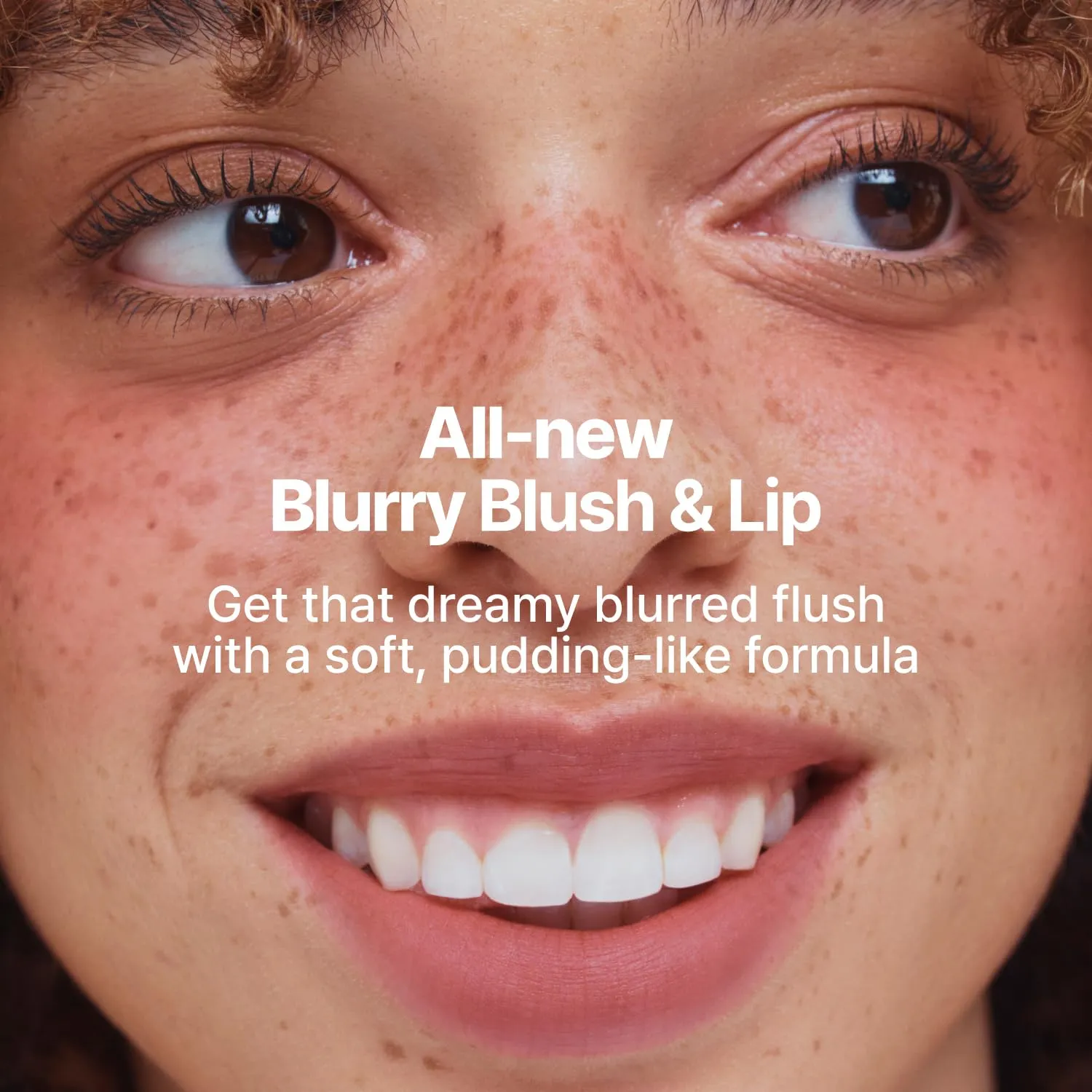 Blurry Pudding Pot   Keychain SET | Airbrushed Blush & Lip, Buildable Pigment, Long-lasting, Lightweight, Easy to Blend, Natural Soft Matte Finish Makeup – Fav (Tanned Brown) | 0.17 oz