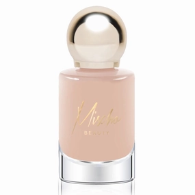 Blush Beige Nail Colors, Bebe Nude Summer Color, Chip Resistant Gel-Like Vegan Nail Polish, Pale Neutral, 10 Free & Animal Cruelty Free, 0.37 fl oz (Pack of 1)