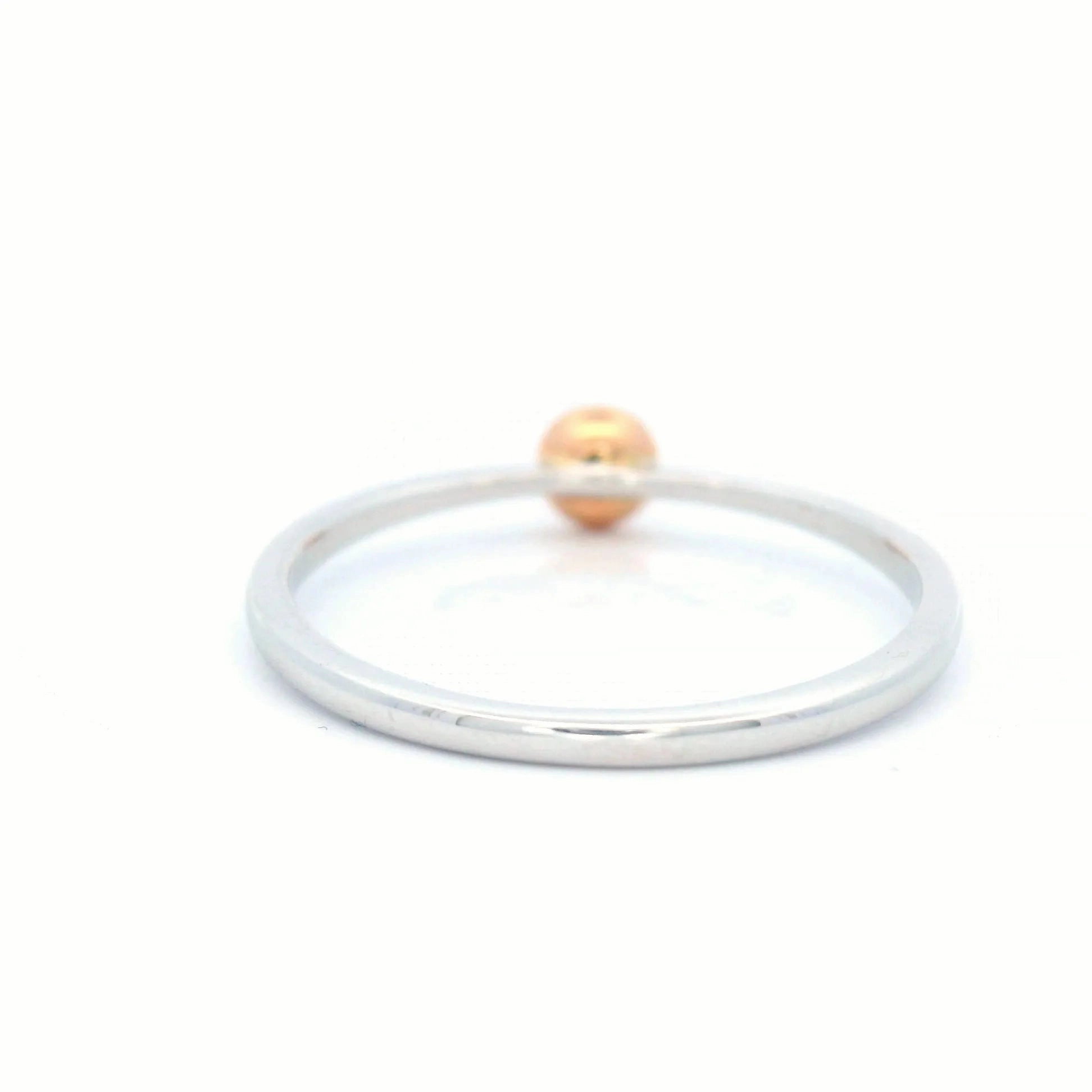Blush Pink Ophelia Ring
