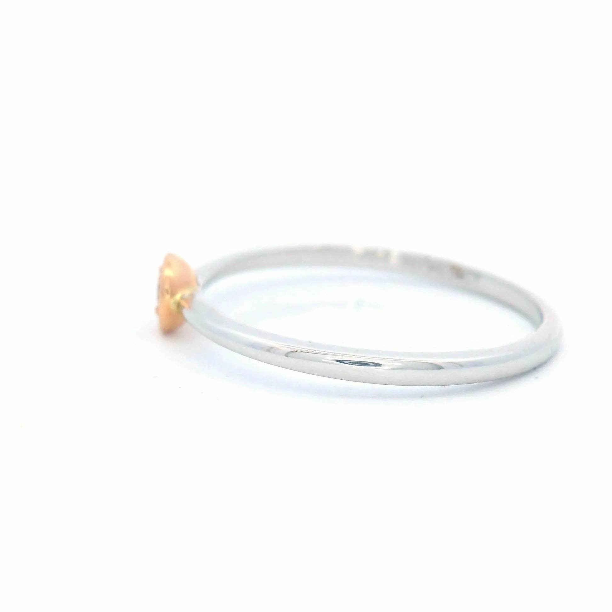 Blush Pink Ophelia Ring