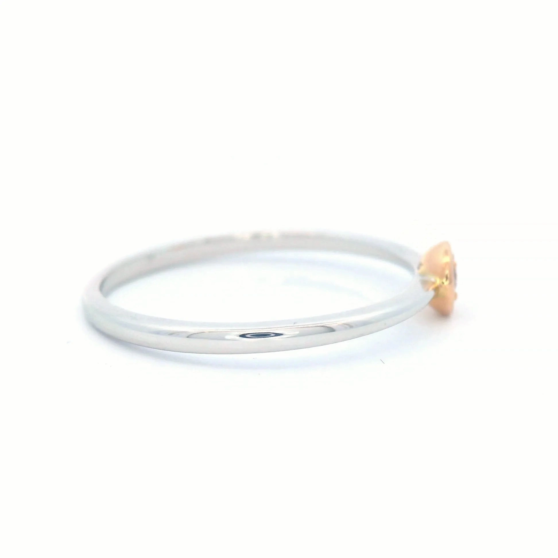 Blush Pink Ophelia Ring