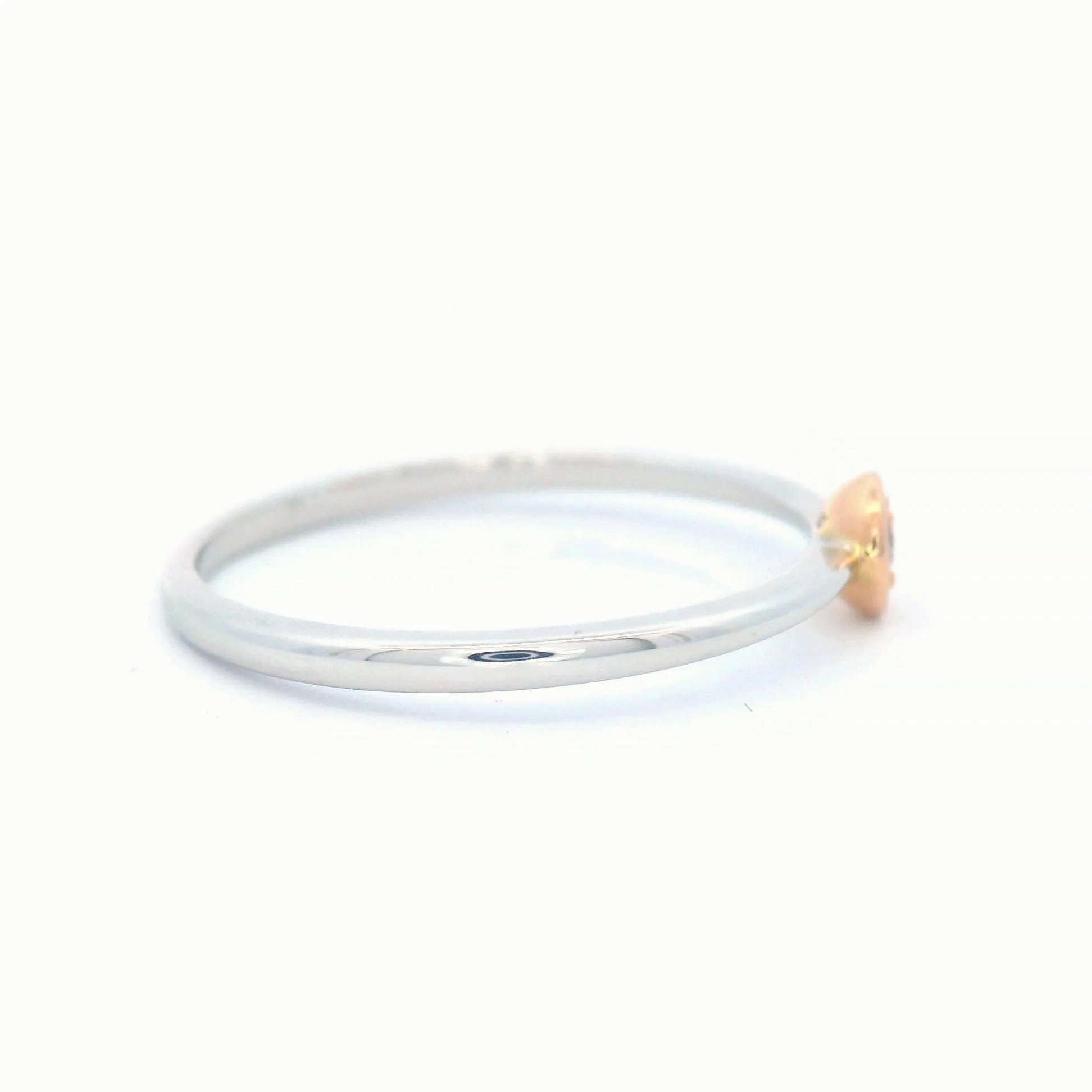 Blush Pink Ophelia Ring