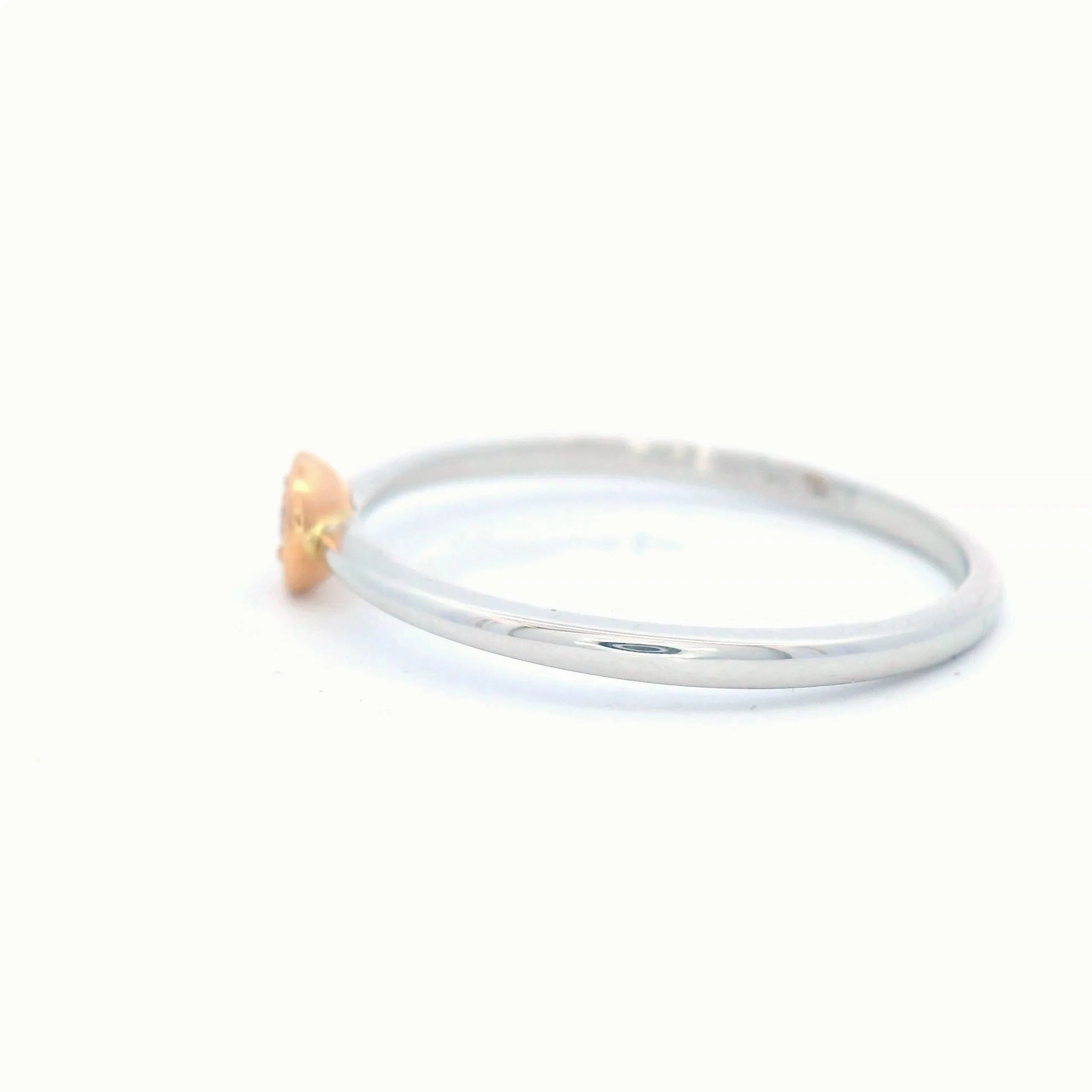 Blush Pink Ophelia Ring