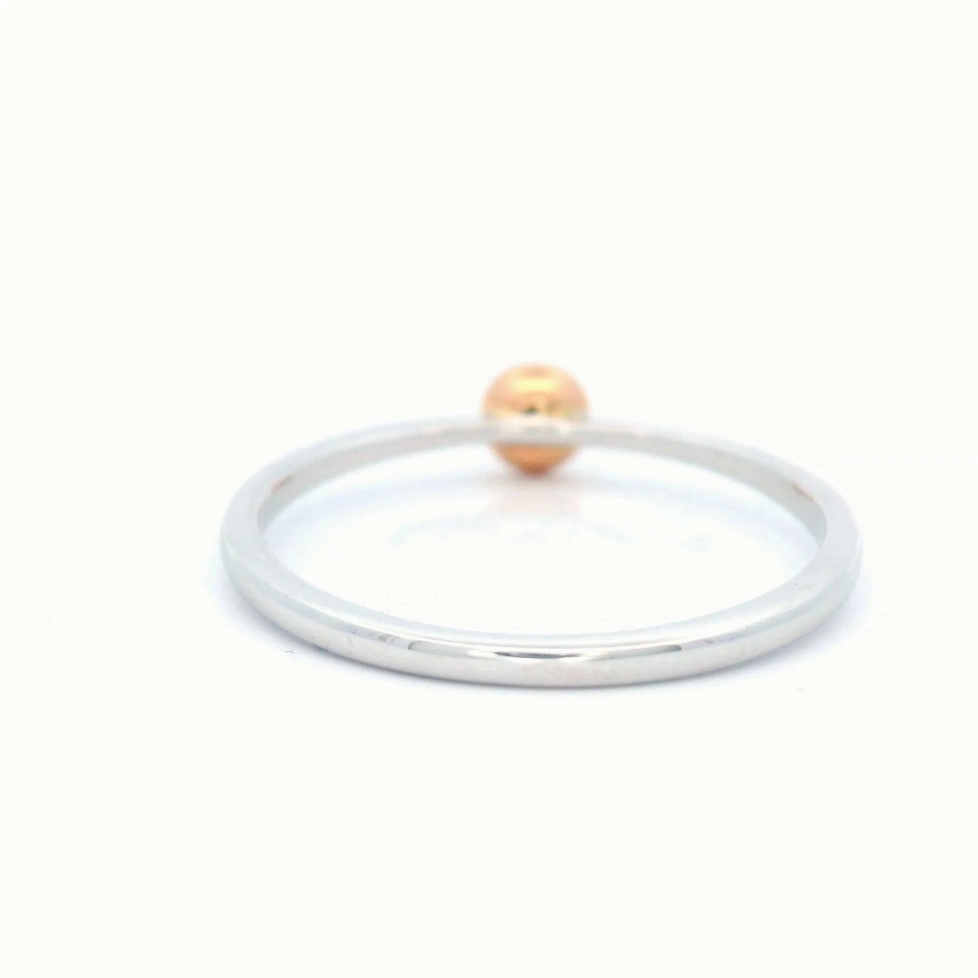 Blush Pink Ophelia Ring