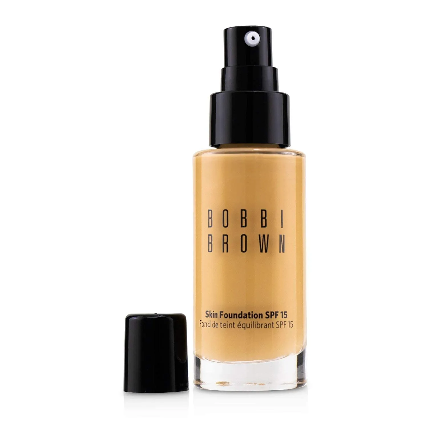 Bobbi Brown Skin Foundation Spf 15, No. 4.5 Warm Natural