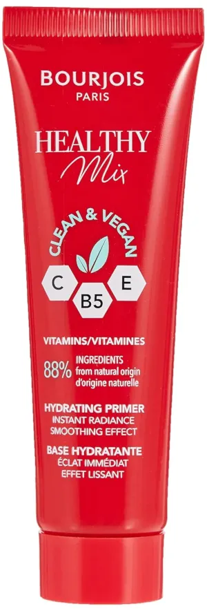 Bourjois Paris Healthy Mix Clean & Vegan Hydrating Primer 30ml