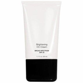 Brightening Color Correcting CC Cream SPF 20 mediam coverage - 4 in 1 - Foundation sunscreen anti aging moisturizer (Light)