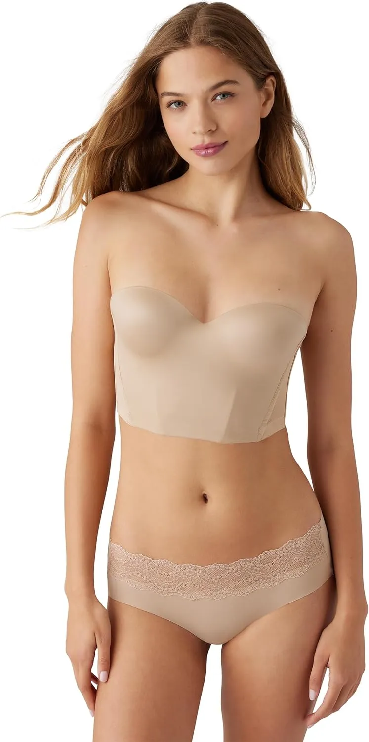b.tempt'd Women's Future Foundation Backless Strapless Bra