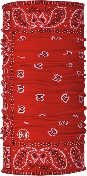 BUFF CoolNet UV Neck Gaiter, UPF 50 Sun Protection, Breathable, Versatile, Quick Dry Face Mask, Multi-Colored, Adult Size
