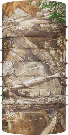 BUFF CoolNet UV Neck Gaiter, UPF 50 Sun Protection, Breathable, Versatile, Quick Dry Face Mask, Hunting Designs, Adult Size