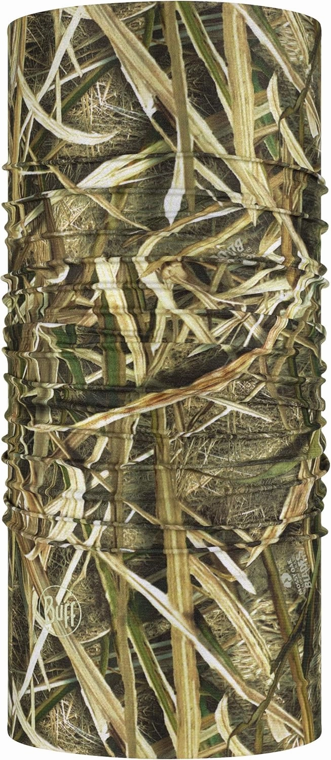 BUFF CoolNet UV Neck Gaiter, UPF 50 Sun Protection, Breathable, Versatile, Quick Dry Face Mask, Hunting Designs, Adult Size