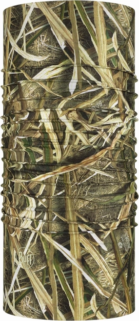 BUFF CoolNet UV Neck Gaiter, UPF 50 Sun Protection, Breathable, Versatile, Quick Dry Face Mask, Hunting Designs, Adult Size
