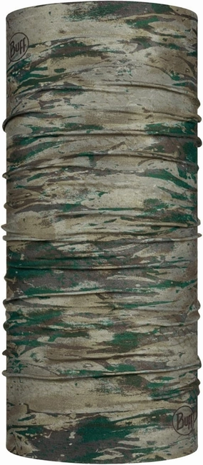 BUFF Original EcoStretch Neck Gaiter, UPF 50 Sun Protection, Breathable, Versatile, Quick Dry, Multi-Colored, Adult Size