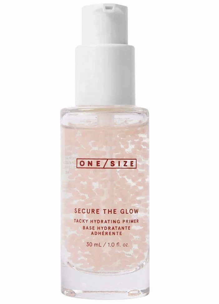 by Patrick Starr Secure the Glow Tacky Hydrating Primer, 1.01 Fl Oz (Pack of 1), Transparent
