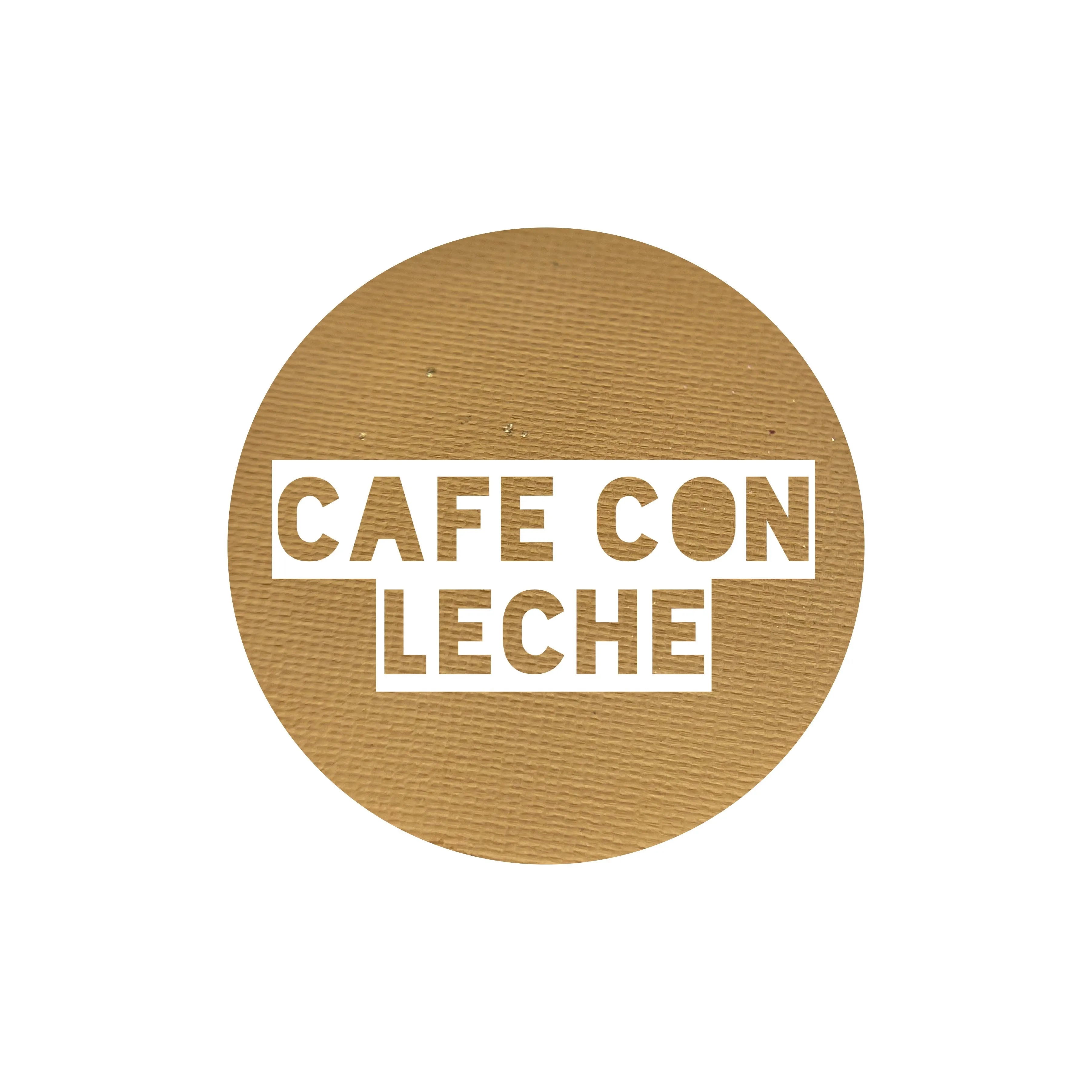 Café con Leche