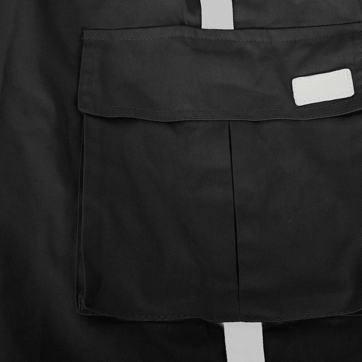 Cargo Pants for Men Relax Fit Elastic Waist Drawstring Pants Fishing Travel Outdoor Stretch Trousers with Pockets