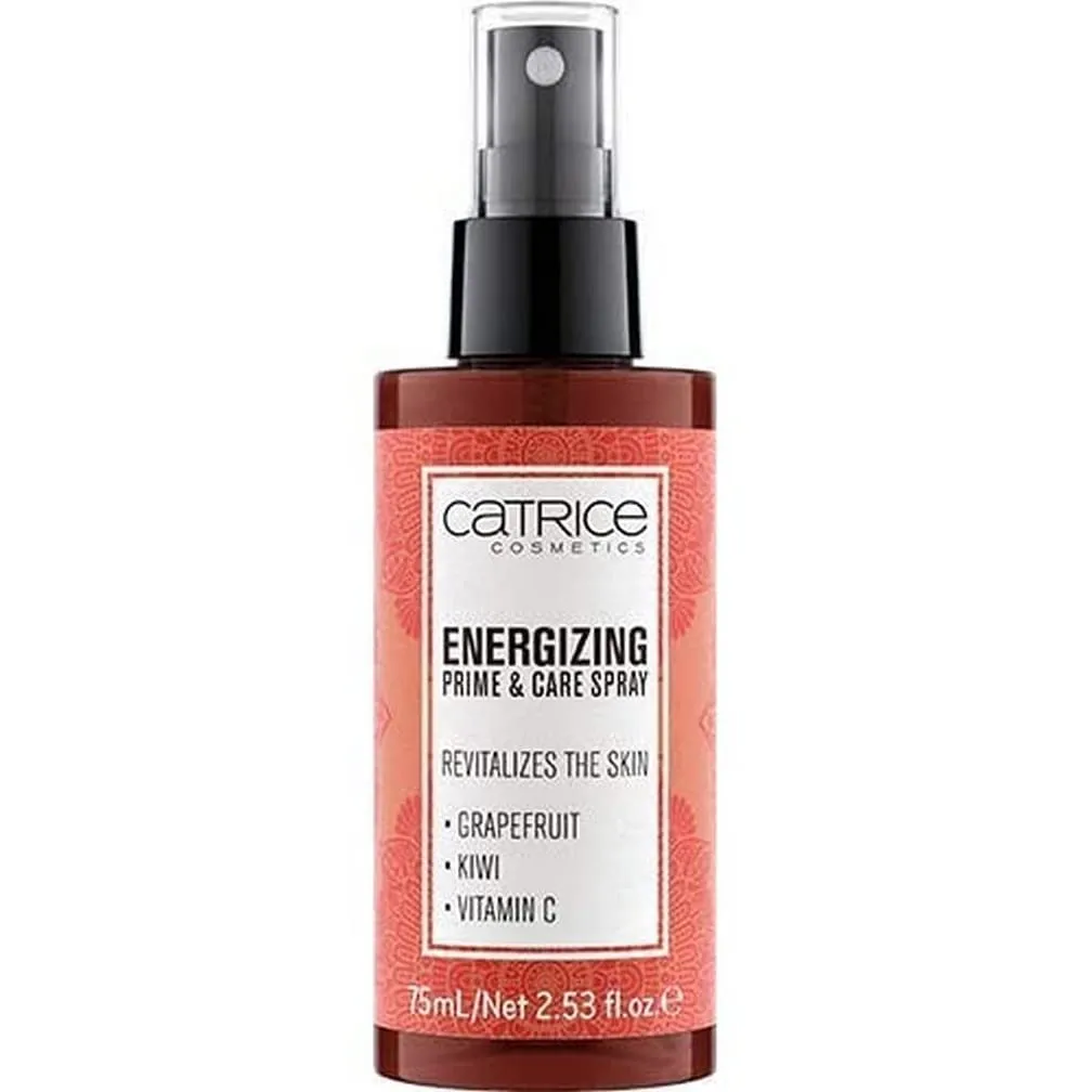 Catrice Energizing Prime & Care Facial Spray
