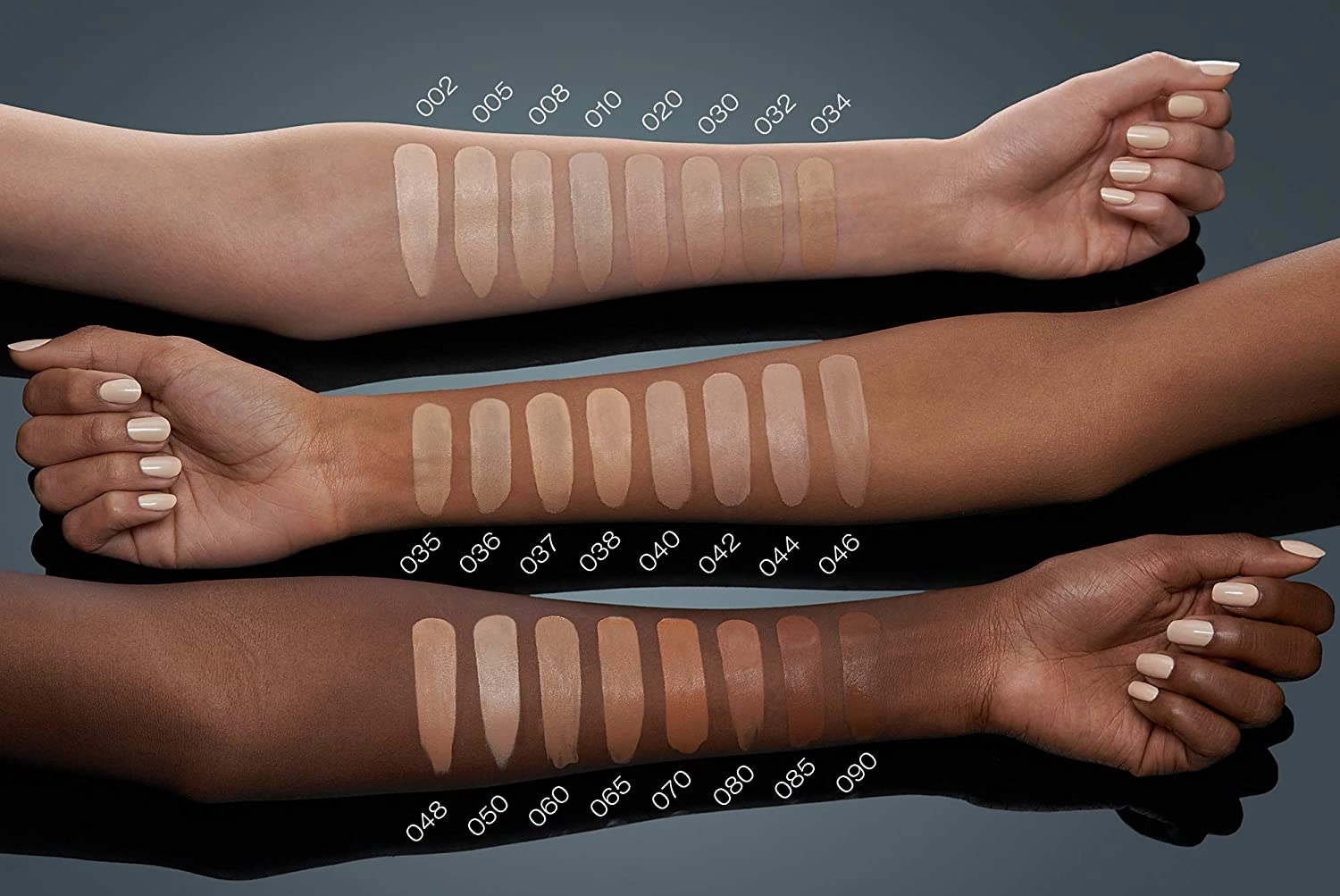 Catrice HD liquid coverage foundation