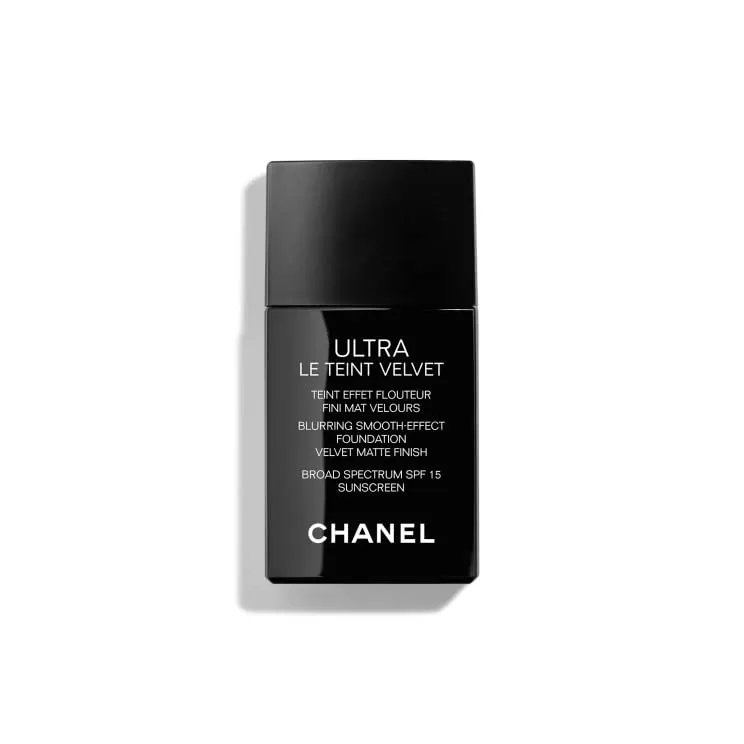 Chanel Ultra Le Teint Velvet Blurring Smooth Effect Matte Foundation SPF 15 - # BR32 1.0 Ounce