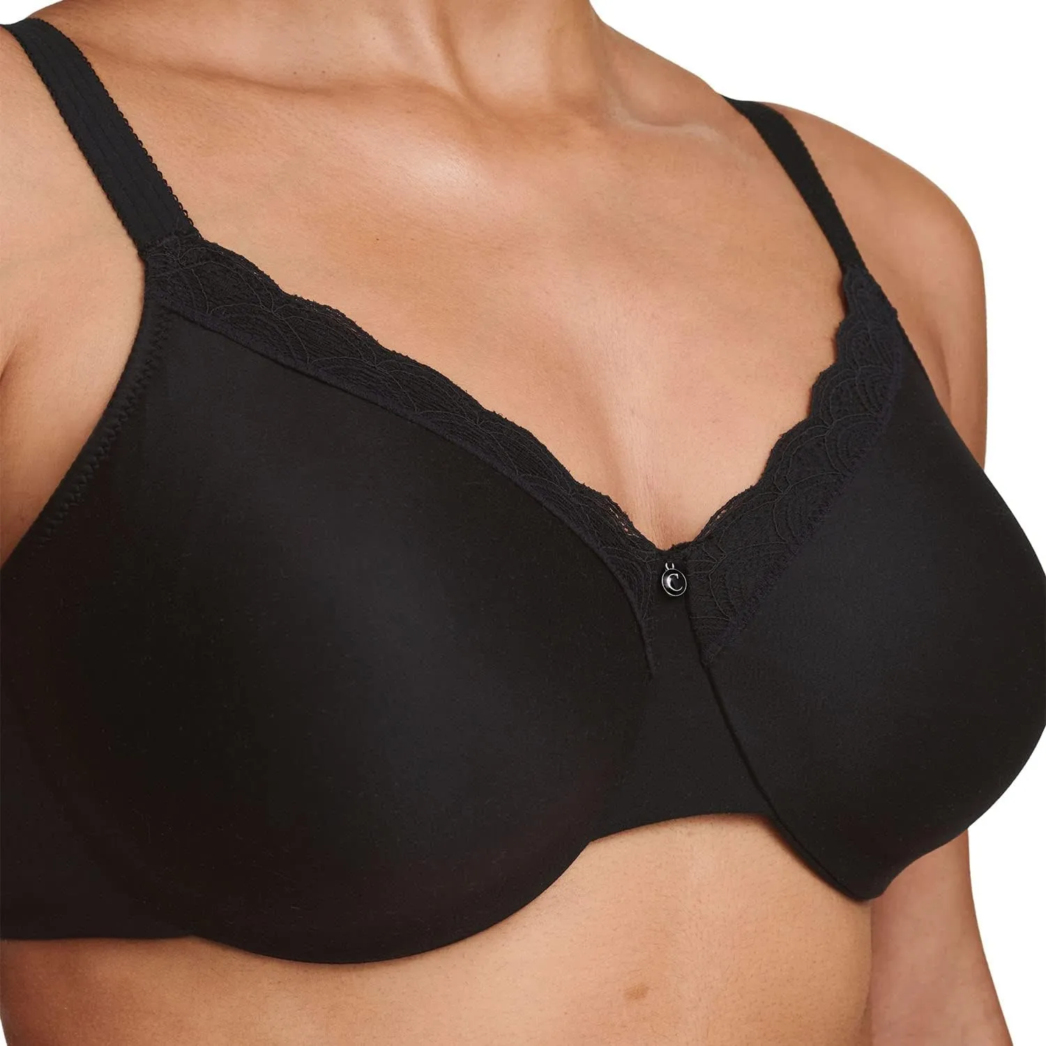 Chantelle Bra for Women, C Comfort Full Coverage Molded Bra