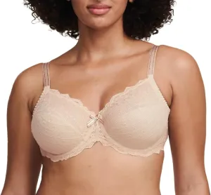 Chantelle Women's Rive Gauche Full Coverage Unlined Bra