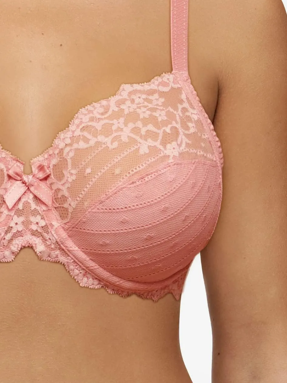 Chantelle Women's Rive Gauche Full Coverage Unlined Bra