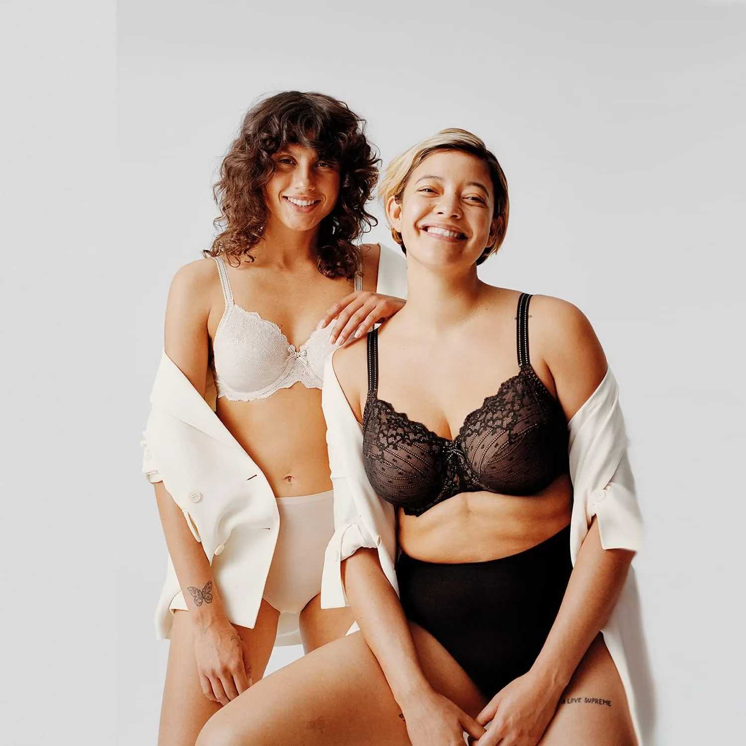 Chantelle Women's Rive Gauche Full Coverage Unlined Bra