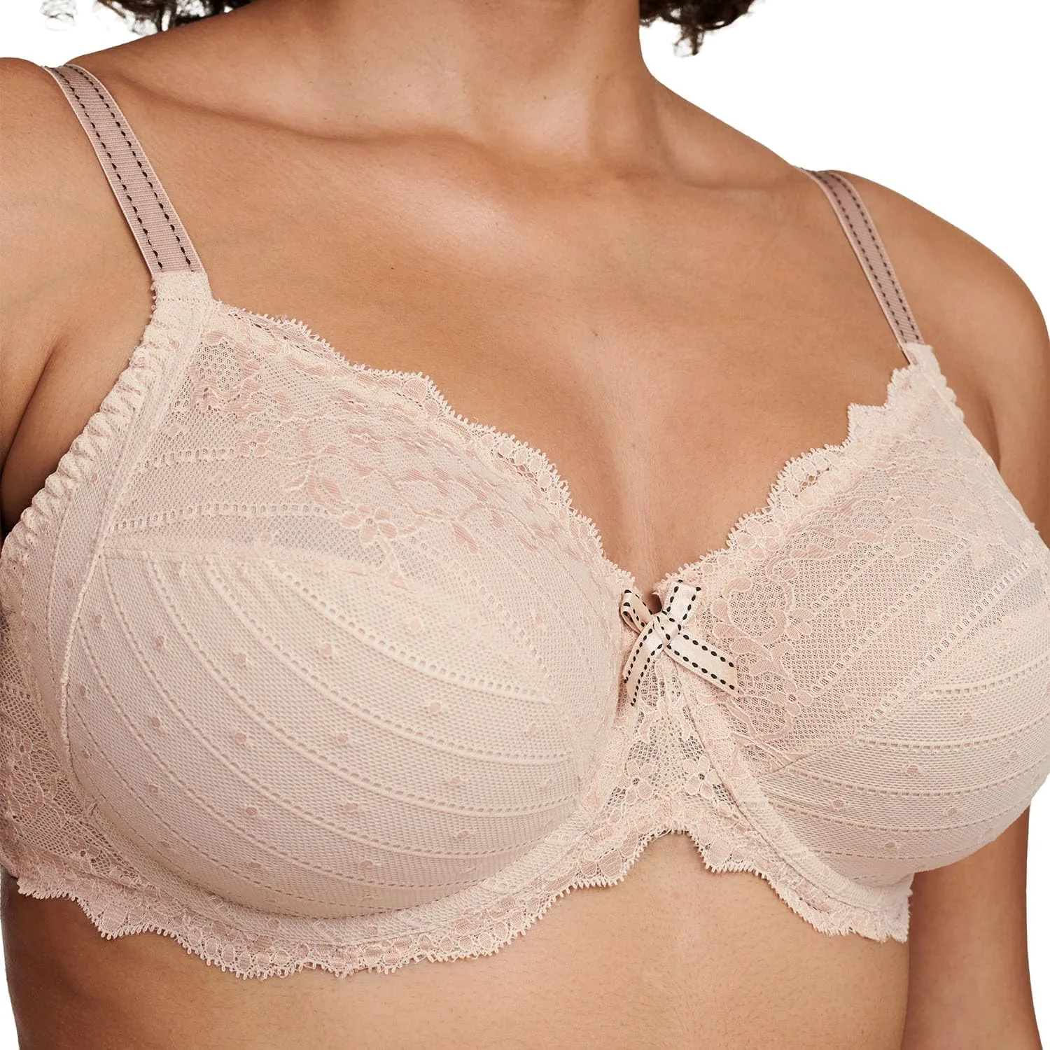 Chantelle Women's Rive Gauche Full Coverage Unlined Bra