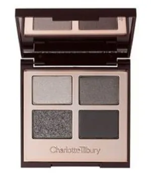 CHARLOTTE TILBURY Luxury Palette - The Rock Chick: Metallic Eyeshadow Palette