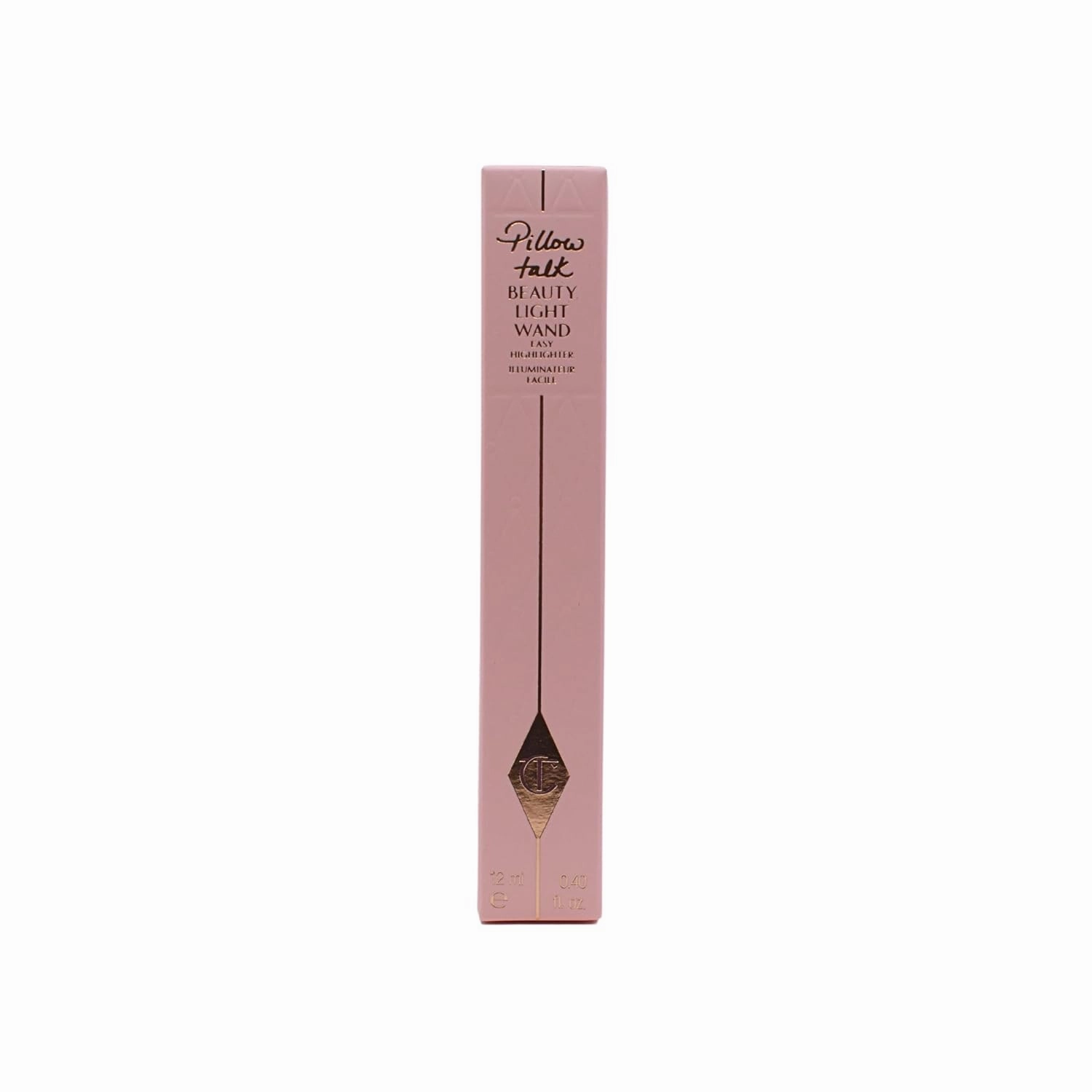 CHARLOTTES BEAUTY LIGHT WAND PILLOW TALK ORGINAL (1 PIECE)
