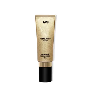 CHARMACY Hydrating Face Primer, Smooth Skin & Long-Lasting Makeup, Lightweight, Pore-Minimizing Formula, Fills In Pores & Fine Lines, Vegan & Cruelty-free