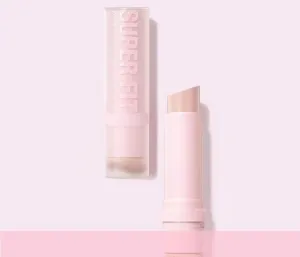 CHOSUNGAH Super Fit Mega Proof ver.5 Stick Foundation SPF50  PA    / 12g, New Stick Season 5, Light Beige,Made In Korea