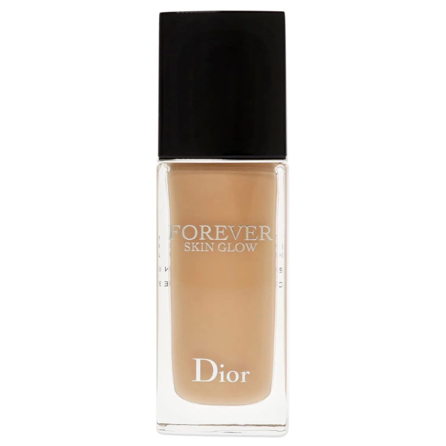Christian Dior Dior Forever Skin Glow Foundation SPF 20-3WP Warm Peach Glow Foundation Women 1 oz