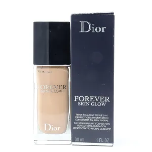 Christian Dior Forever Skin Glow Hydrating Foundation SPF 15 30ml (3CR Cool Rosy)