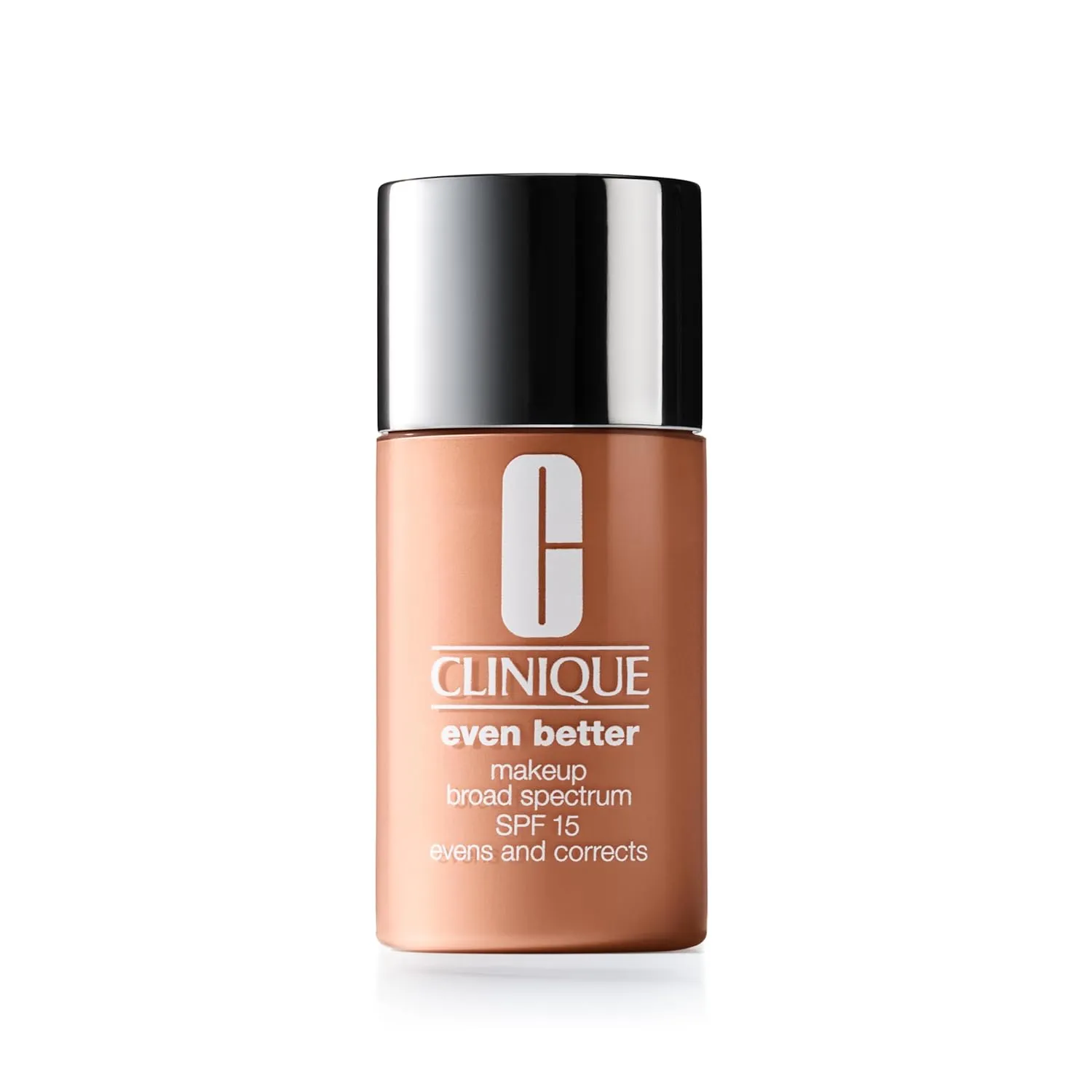 Clinique Even Better Makeup Medium Coverage Foundation Broad Spectrum SPF 15 | Evens Skin Tone   Reduces Dark Spots