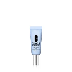 Clinique Even Better Pore Defying Face Primer With Hyaluronic Acid   Niacinamide For All Skin Types | Blurs Pores   Reduces Shine