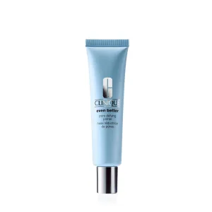 Clinique Even Better Pore Defying Face Primer With Hyaluronic Acid   Niacinamide For All Skin Types | Blurs Pores   Reduces Shine