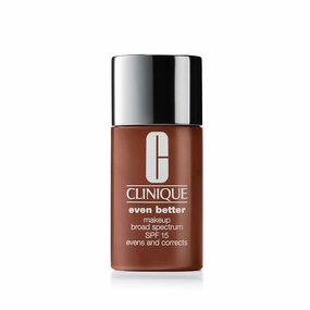 Clinique Even Better Makeup Medium Coverage Foundation Broad Spectrum SPF 15 | Evens Skin Tone   Reduces Dark Spots
