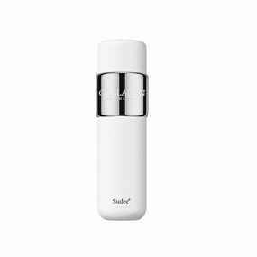 Collagen Protein Lotion for Face - Hydrating & Refining Essence with Plant-Based Collagen Korean Skincare Hyaluronic Acid Peptides - Lightweight Moisturizer for Dry Oily Skin- 120ml (4.06 Fl Oz)