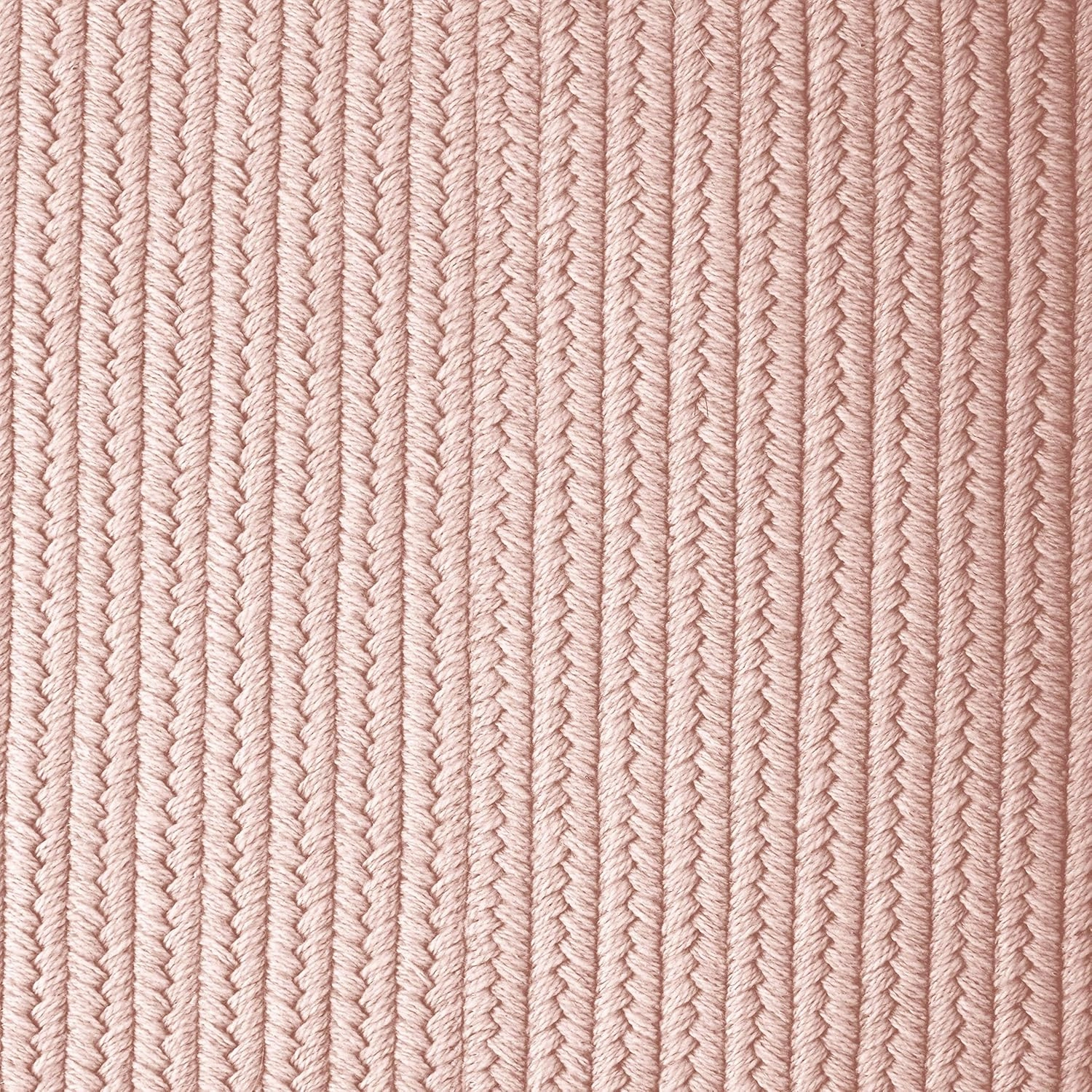 Colonial Mills WL20R096X120 Bristol Area Rug 8x10 Blush Pink