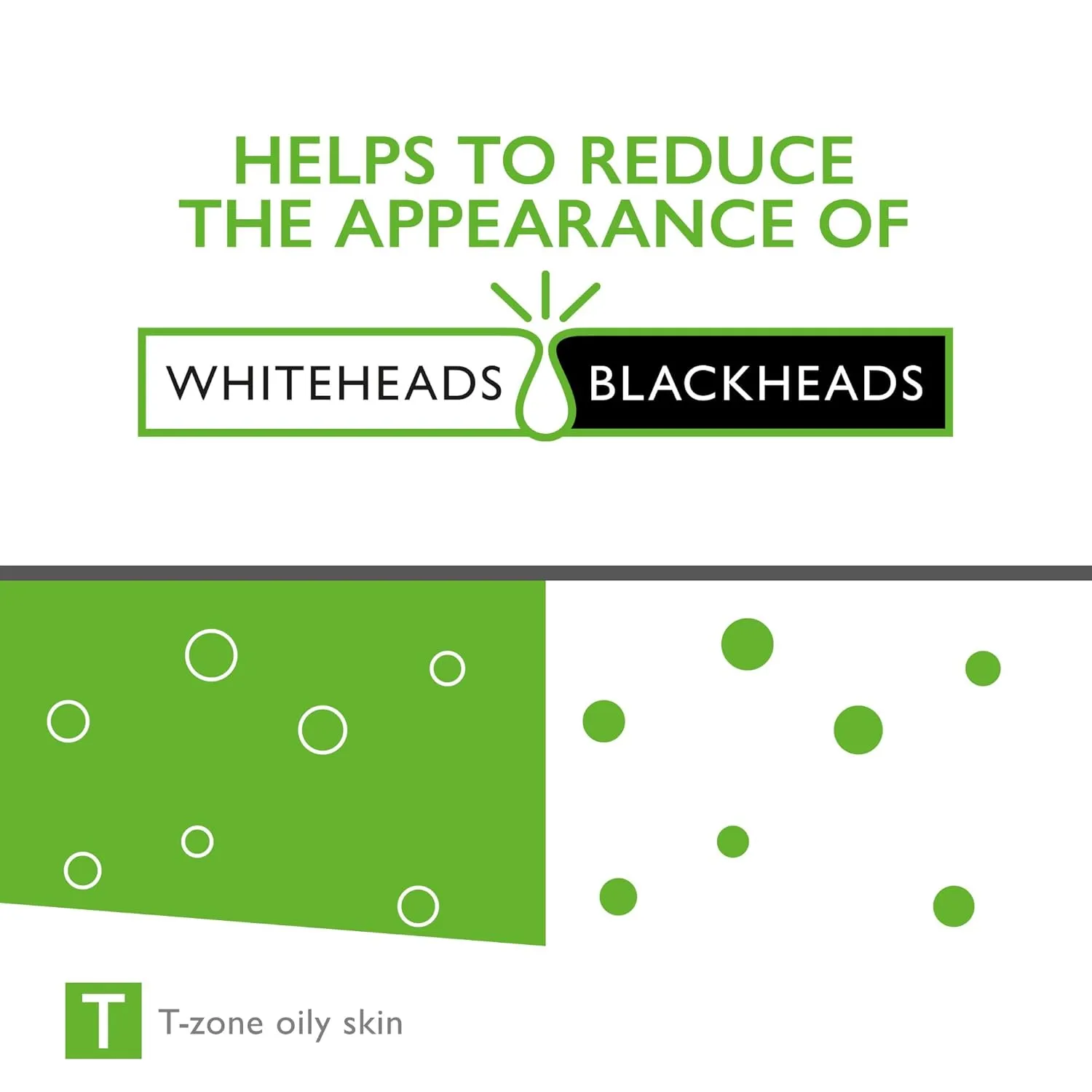 COMEDERM Skin Perfecting Dermo-Cream Cleanses to Unclog and Refine Pores, Helps to Reduce the Apperance of Blackheads & Whiteheads, For Oily & Combination Skin, 1.35 fl oz