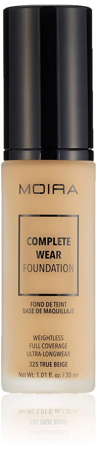 Complete Wear Foundation (325, True Beige)