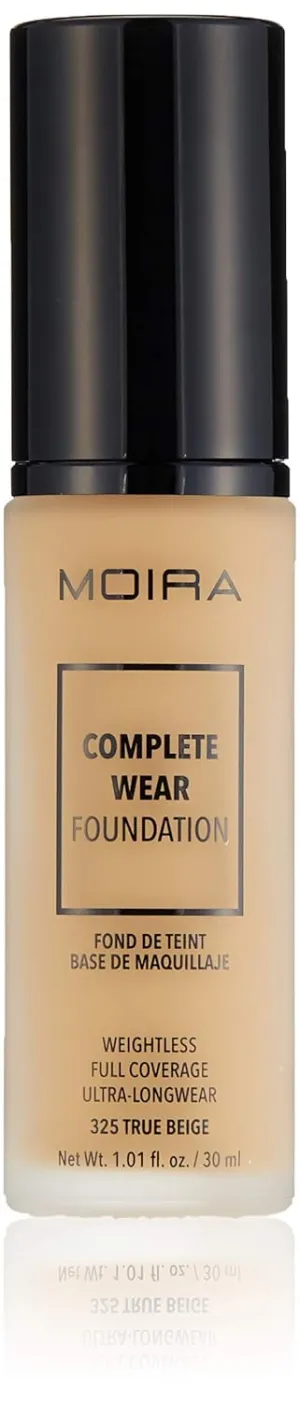 Complete Wear Foundation (325, True Beige)